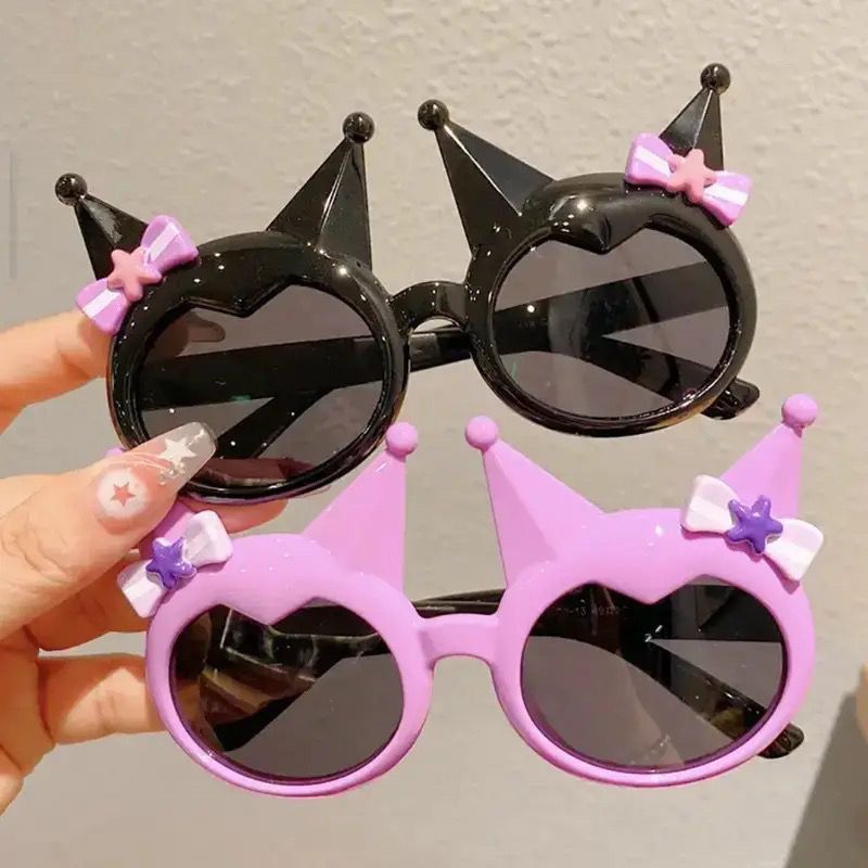 Cute Cartoon Sunglasses Kawaii - огляд і ціна Tablet Cute Accessories