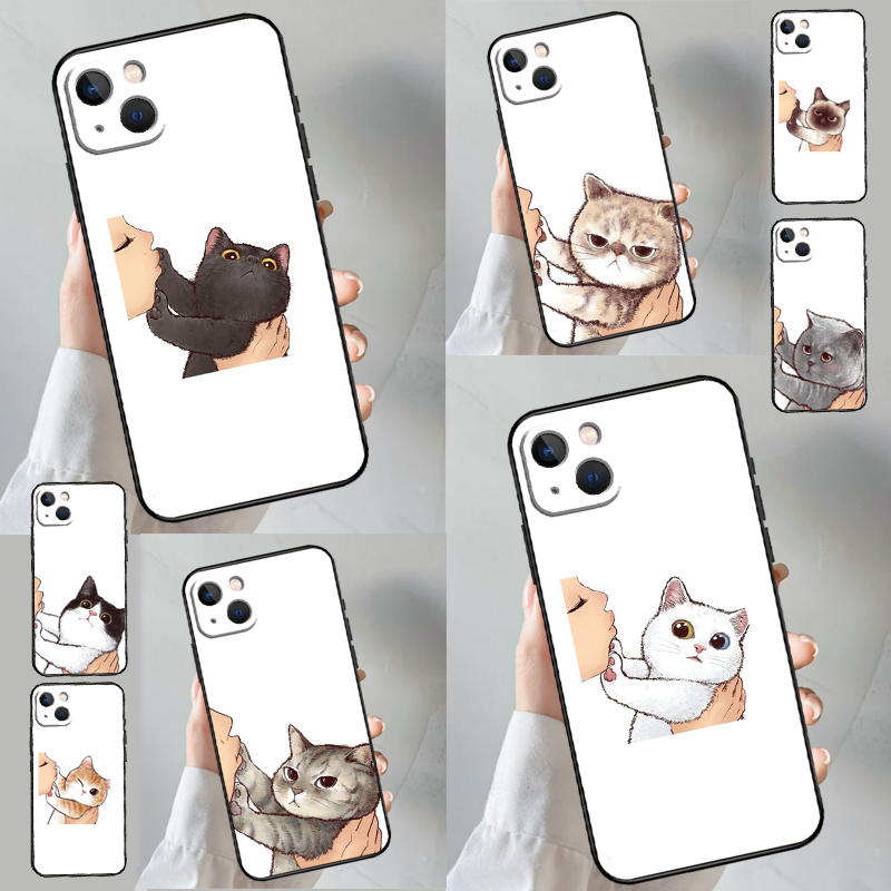 Kiss Cat Cute Kitten Cartoon C - огляд і ціна Oppo Reno 12