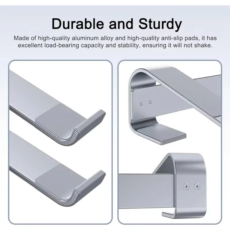 Aluminum Laptop Cooling Stand  - огляд і ціна Cooling Stand Tablet