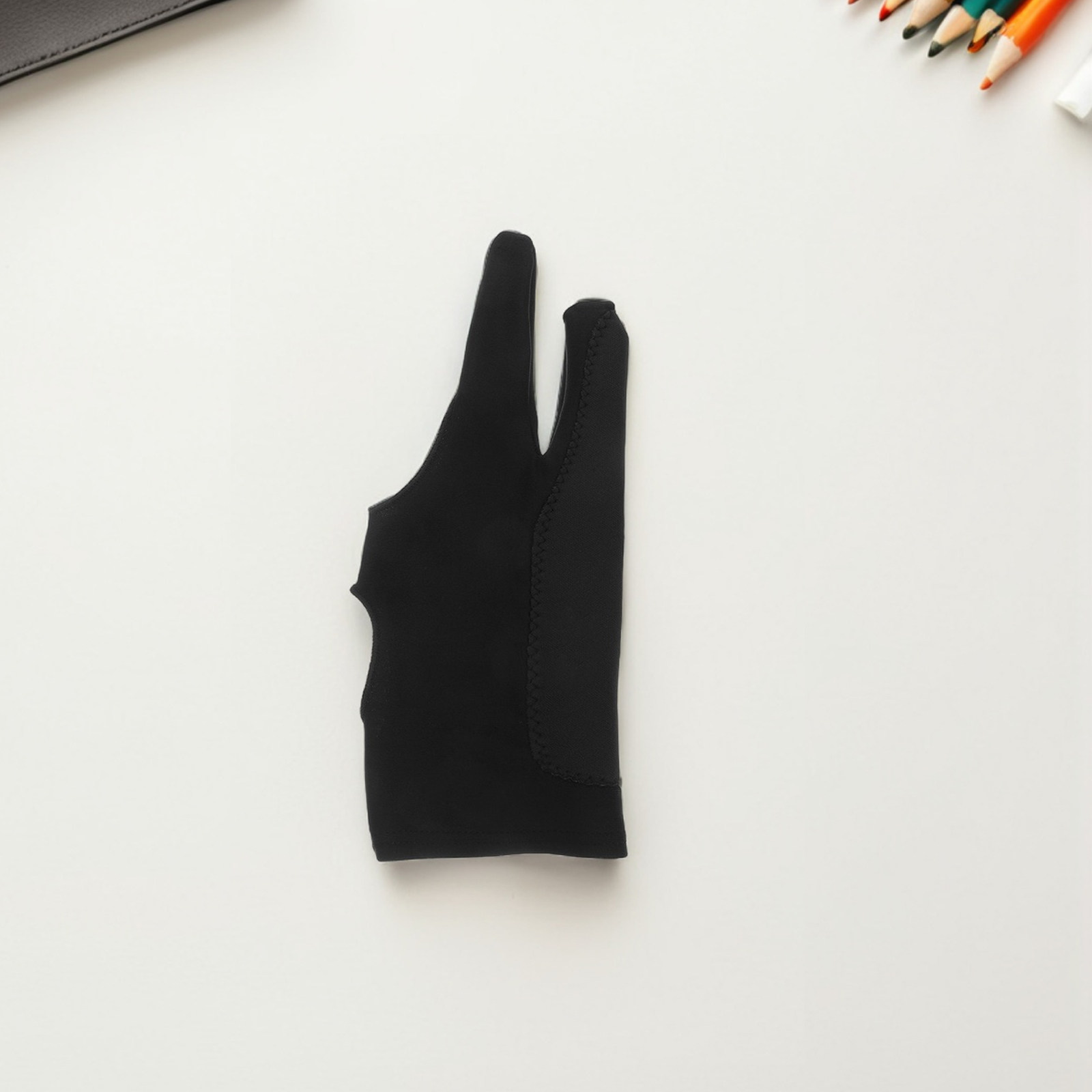 1Pair Two-Finger Drawing Glove - огляд і ціна Drawing Glove Artist