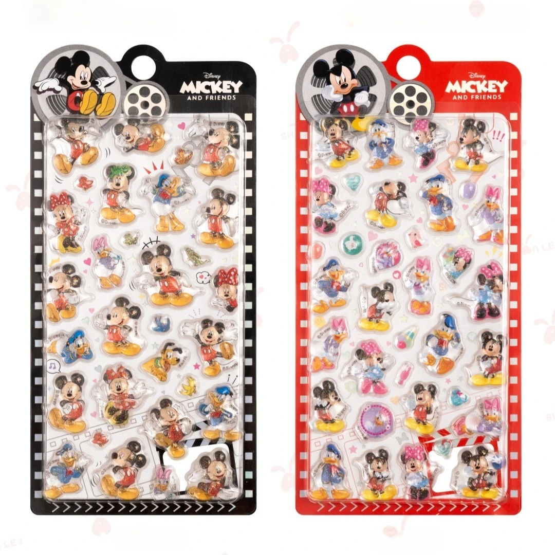 3D Relief Stickers Cute Cartoo - огляд і ціна Tablet Cute Accessories