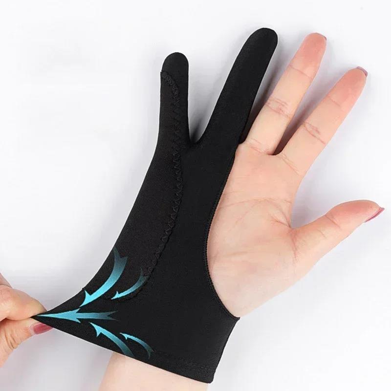 S/M/L Two-Finger Drawing Glove - огляд і ціна Drawing Glove Artist