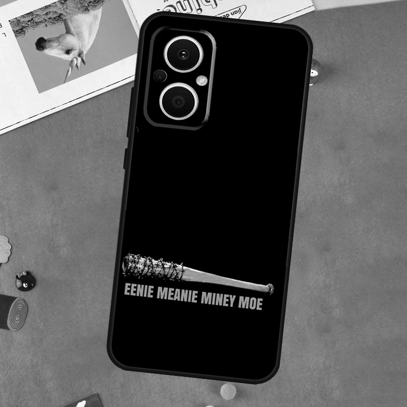 The Walking Dead Case For OPPO - огляд і ціна Oppo Reno 12