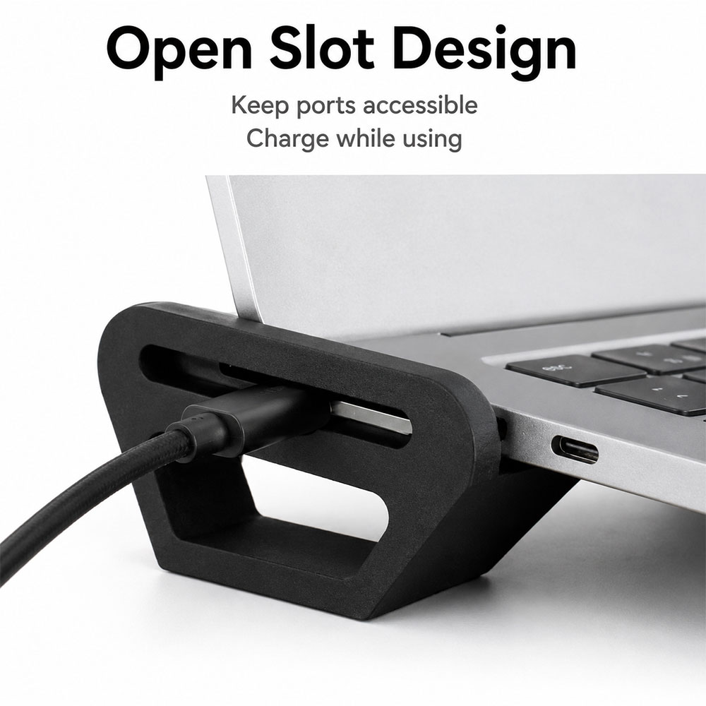 Rafford Laptop Side Stand, Por - огляд і ціна Tablet Lap Desk
