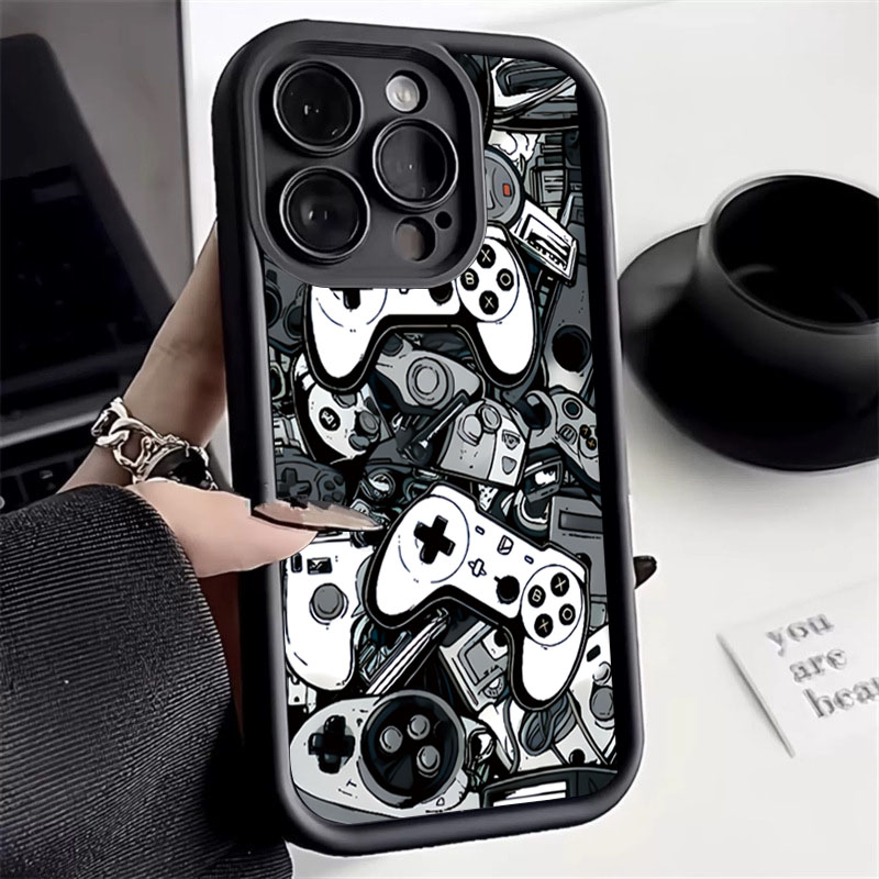 Game Controller Graphic Silico - огляд і ціна Samsung Galaxy A55